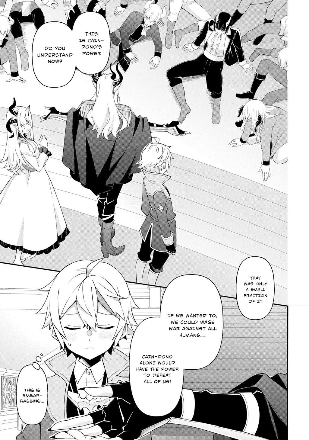 Tensei Kizoku no Isekai Boukenroku ~Jichou wo Shiranai Kamigami no Shito~ Chapter 70 31